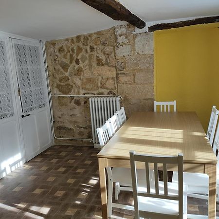 Villa La Antigua Villarcayo Esterno foto
